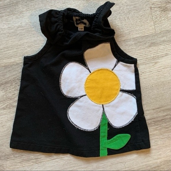 Mud Pie Daisy Dress, Size 0-6 Months - Picture 1 of 3